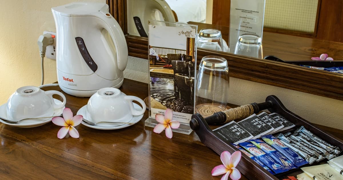 Standard Room Amenities