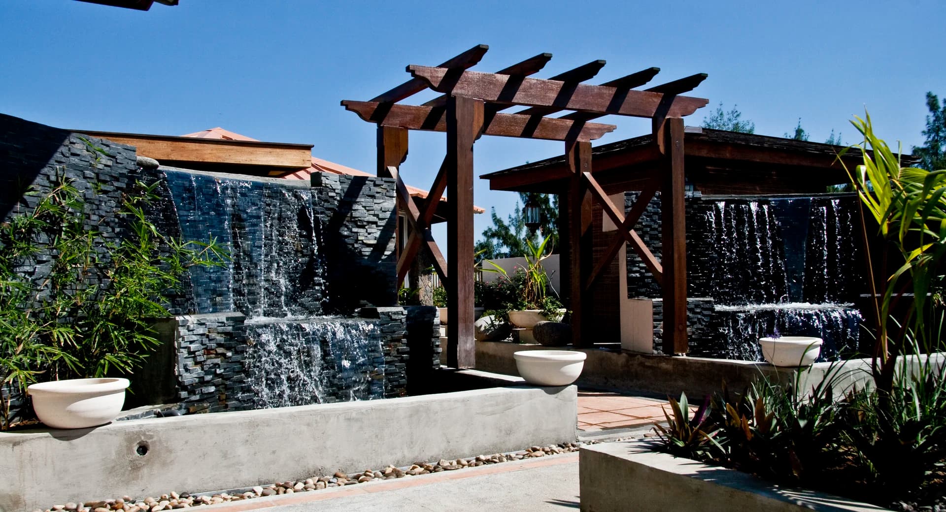 Aanari Hotel and Spa, Spa Banner